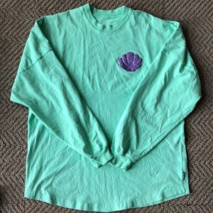 Disneyland Spirit Jersey Princess Ariel Medium